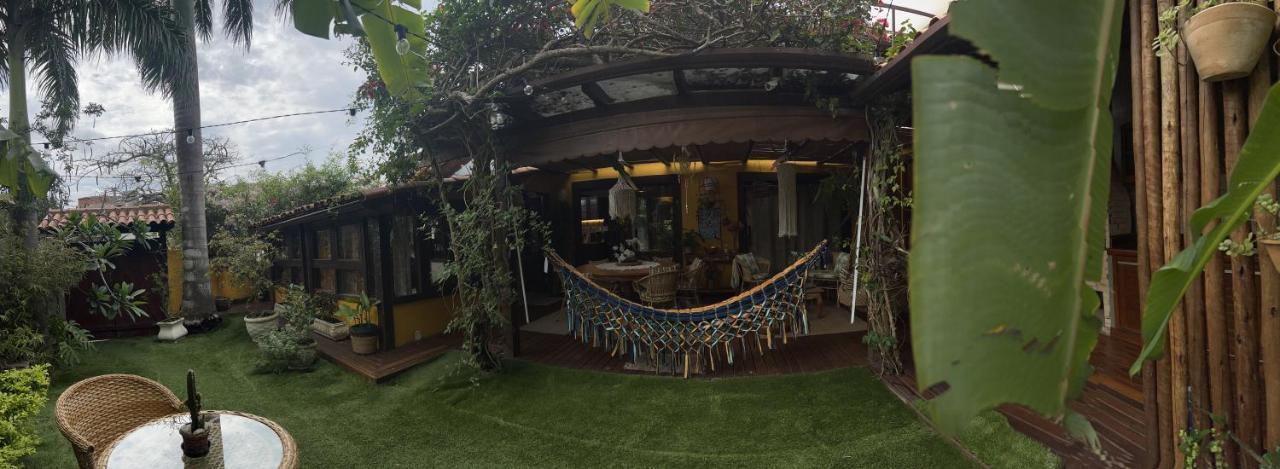 Villa Lulu Maison Búzios Exterior foto